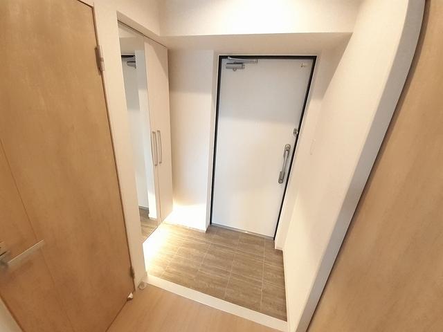 サンフォート小倉（402） 玄関