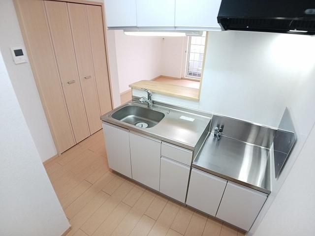 サニーヴィラ　Ｂ（103） キッチン