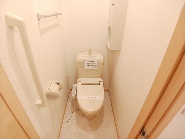 サニーヴィラ　Ｂ（103） トイレ