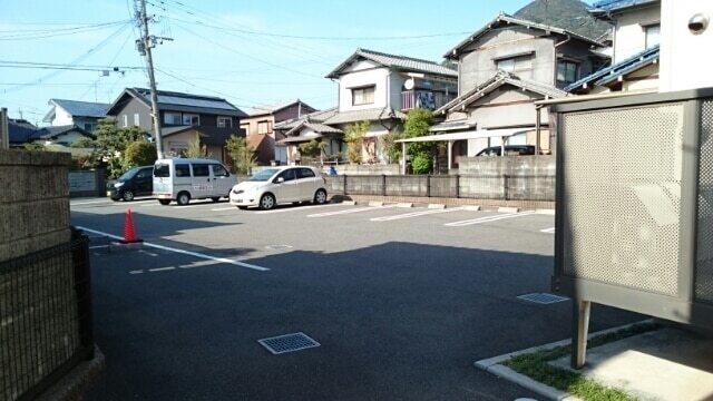 Ｃｌａｉｒ　Ｓ（102） 駐車場