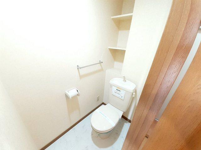 シャトー長尾（203） トイレ