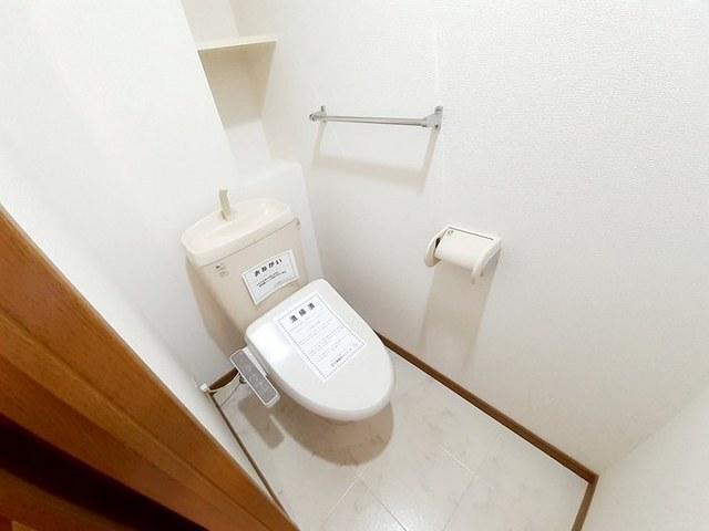 シャトー長尾（102） トイレ