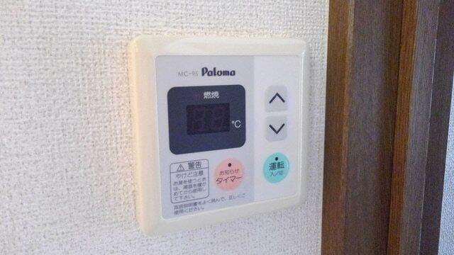 嵐山パレス（306） 設備