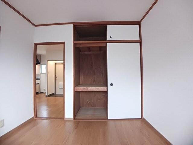 エルディム山本Ⅱ（203） 収納