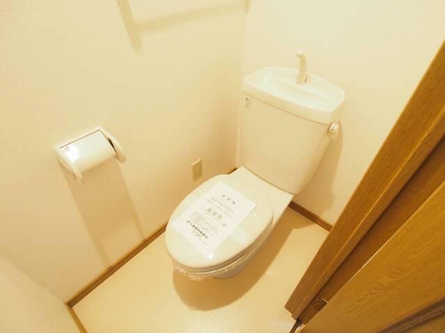 上野マンション（202） トイレ