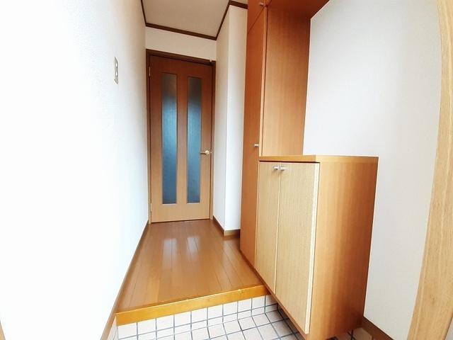 サンヒルズ長野　Ⅱ（101） 玄関