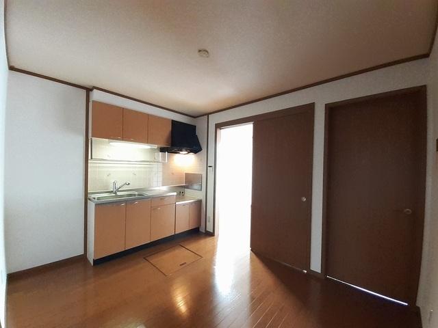 サンヒルズ長野　Ⅱ（101） キッチン