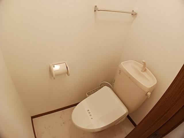 サンヒルズ長野　Ⅱ（101） トイレ