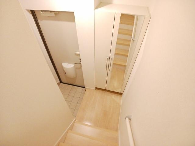 エクスクルーシブⅢ（303） その他部屋・スペース
