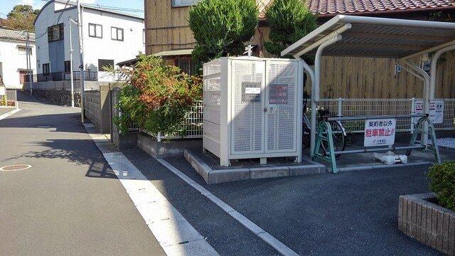 シャン・ド・フルール（101） その他部屋・スペース