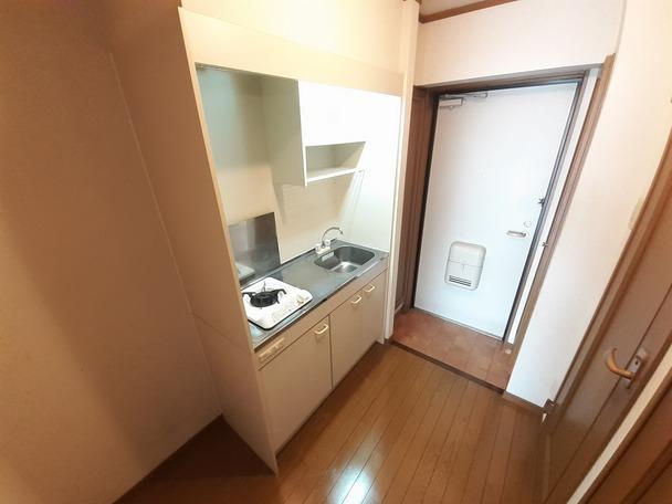プレンティⅡ（306） キッチン