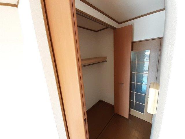 プレンティⅡ（306） 収納