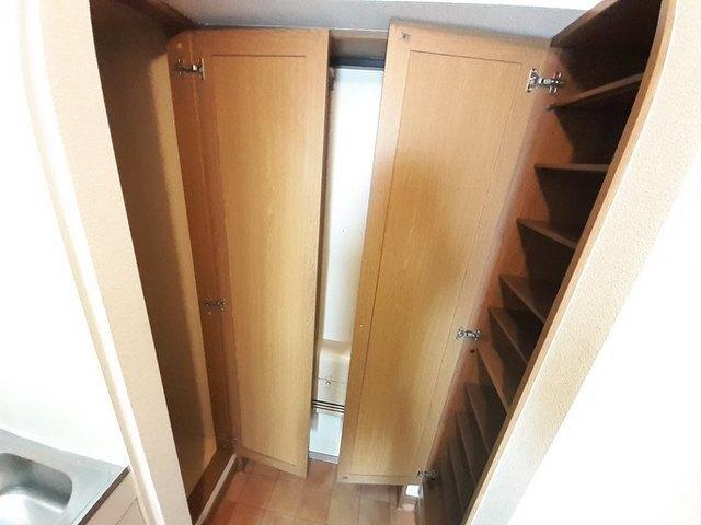 プレンティⅡ（306） 設備