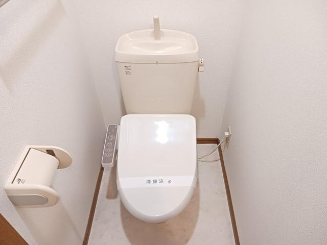 プレンティⅡ（306） トイレ