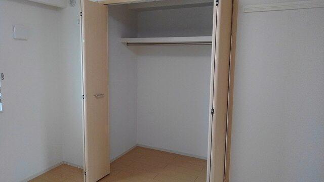 グレイス　ワン（305） 収納