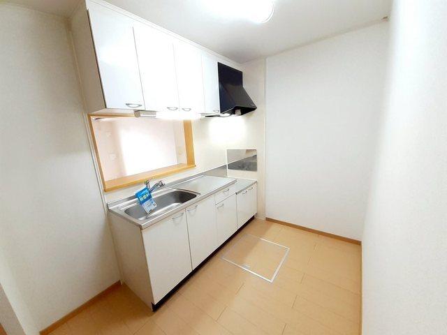 メリディオ葛原Ｂ（102） キッチン