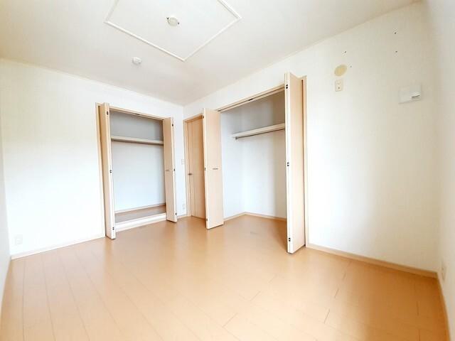 コーポ鷲峰Ⅱ（205） 収納