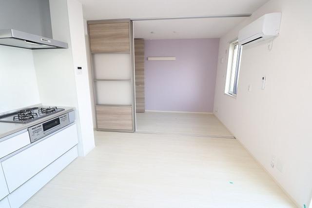 Polonia　Matsubara　B棟（302） 部屋画像