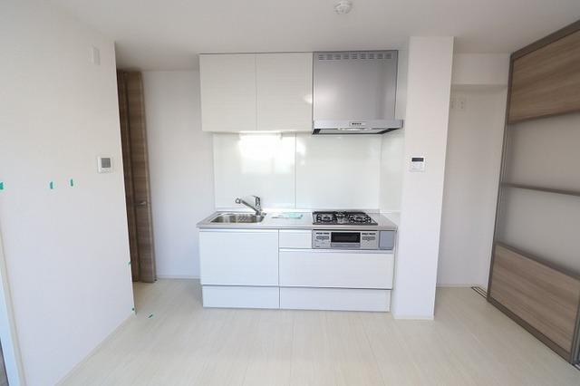 Polonia　Matsubara　B棟（302） 部屋画像