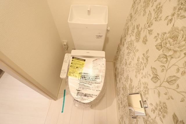 Polonia　Matsubara　B棟（302） 部屋画像