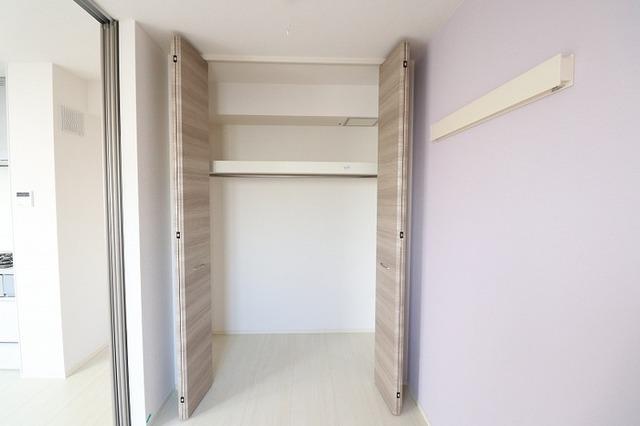Polonia　Matsubara　B棟（302） 部屋画像