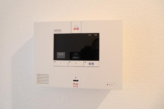 Polonia　Matsubara　B棟（302） 部屋画像