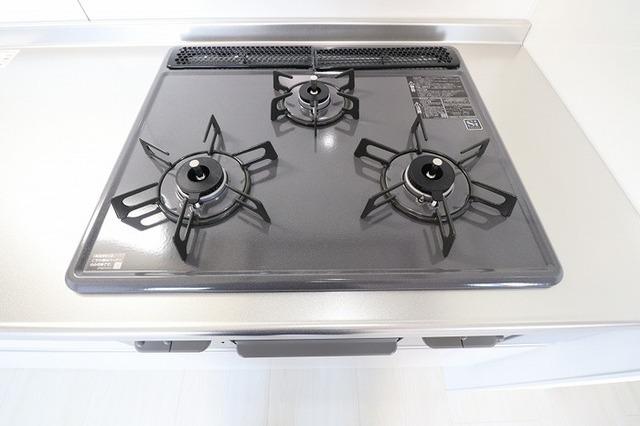Polonia　Matsubara　B棟（302） 部屋画像