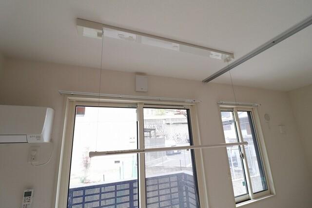 ルミナス須賀（105） 部屋画像