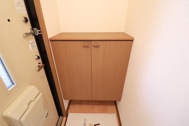 サンハイム徳力（202） 部屋画像