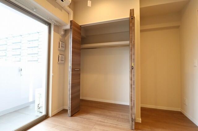 シズカビルディング白銀（705） 部屋画像