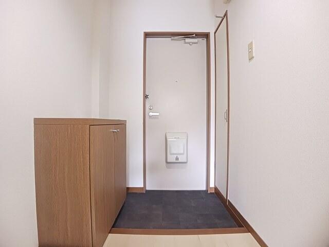 サンハイム（202） 玄関