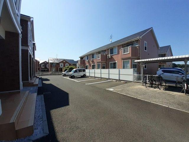 パエーゼ（103） 駐車場
