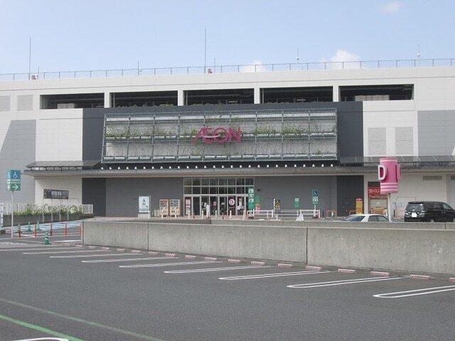 イオンモール八幡東：3000m
