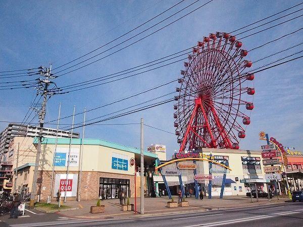 チャチャタウン：900m