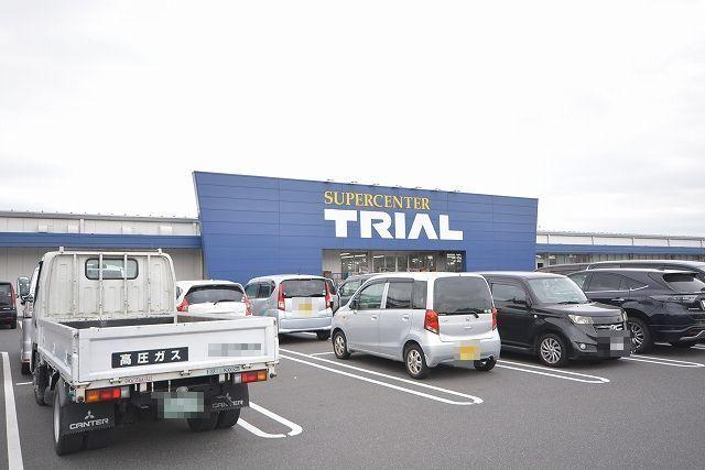 トライアル：1800m