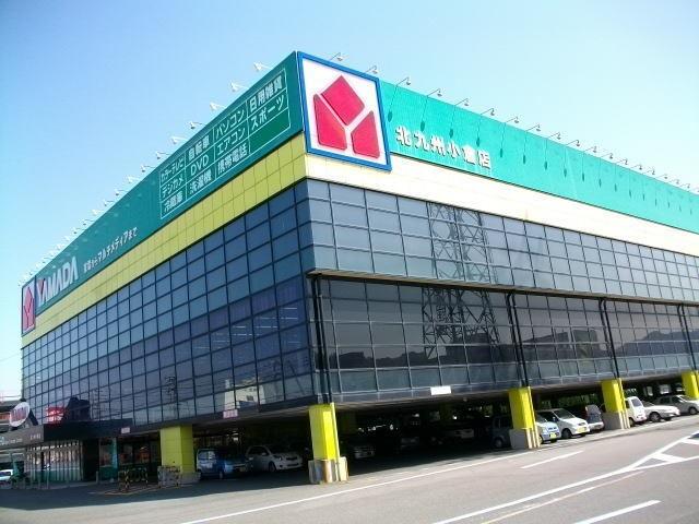 ヤマダ電機：750m