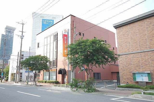 西日本シティ銀行：1700m
