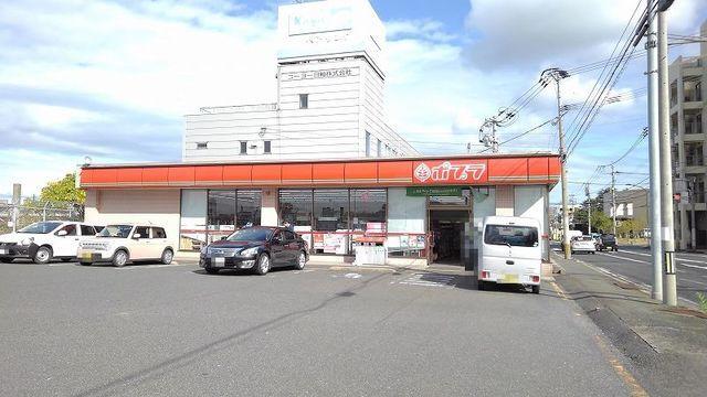 ポプラ小倉高浜店：1100m