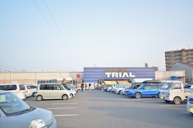 トライアル：700m