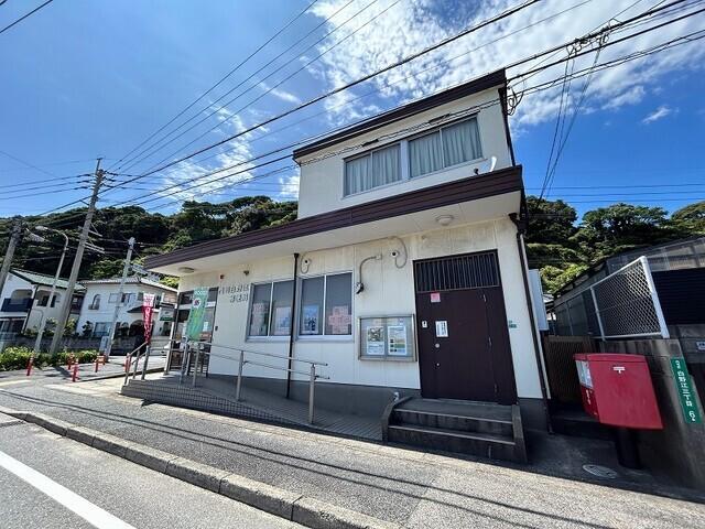 門司白野江郵便局：700m
