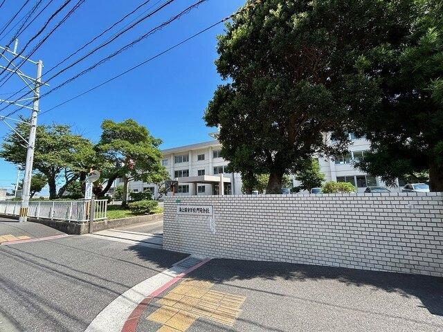 海上保安学校　門司分校：1000m