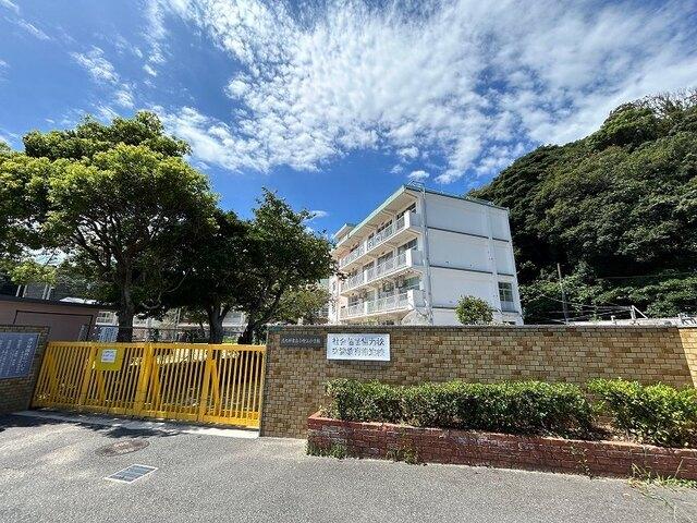 北九州市立　白野江小学校：1200m