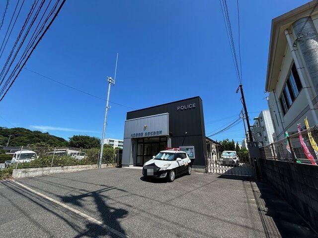 門司警察署　白野江駐在所：1400m