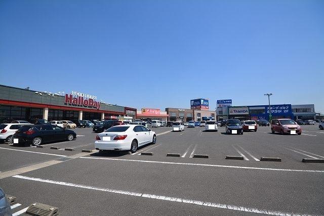 コスタ行橋：1500m