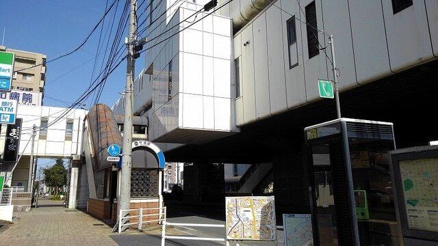 北九州モノレール守恒駅：600m