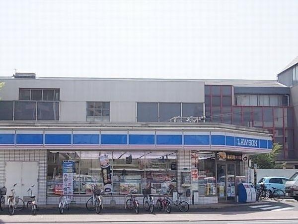 ローソン：110m