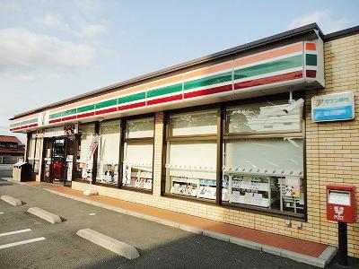 セブンイレブン長行南１丁目店：500m