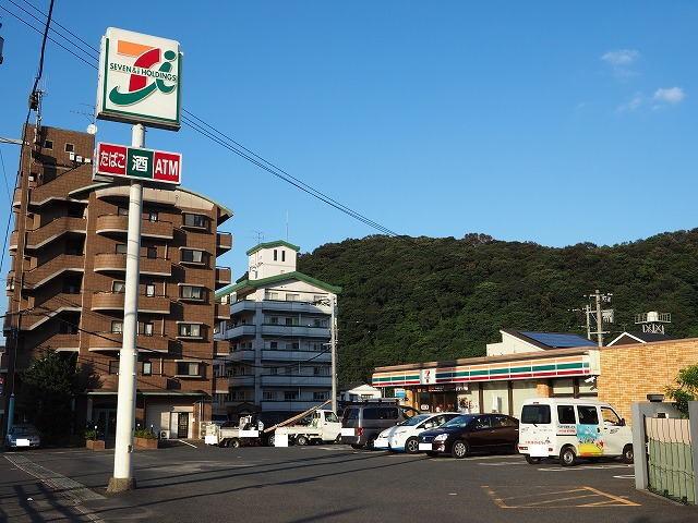 セブンイレブン：650m