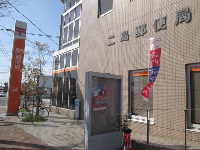 郵便局：850m