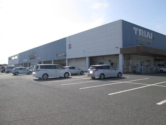 トライアル：3600m